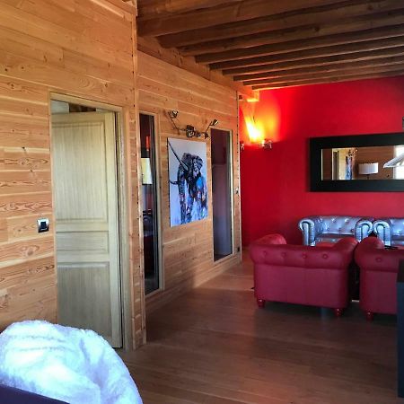 Domaine Du Mont Monnet - Chambre D'Hotes & Gite Longes Buitenkant foto