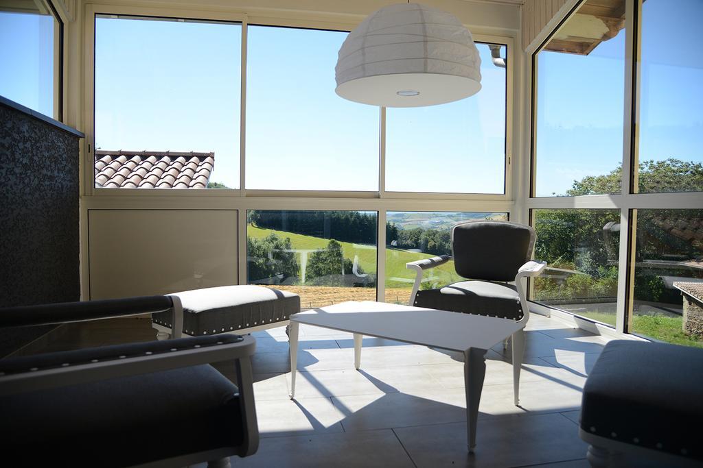Domaine Du Mont Monnet - Chambre D'Hotes & Gite Longes Buitenkant foto