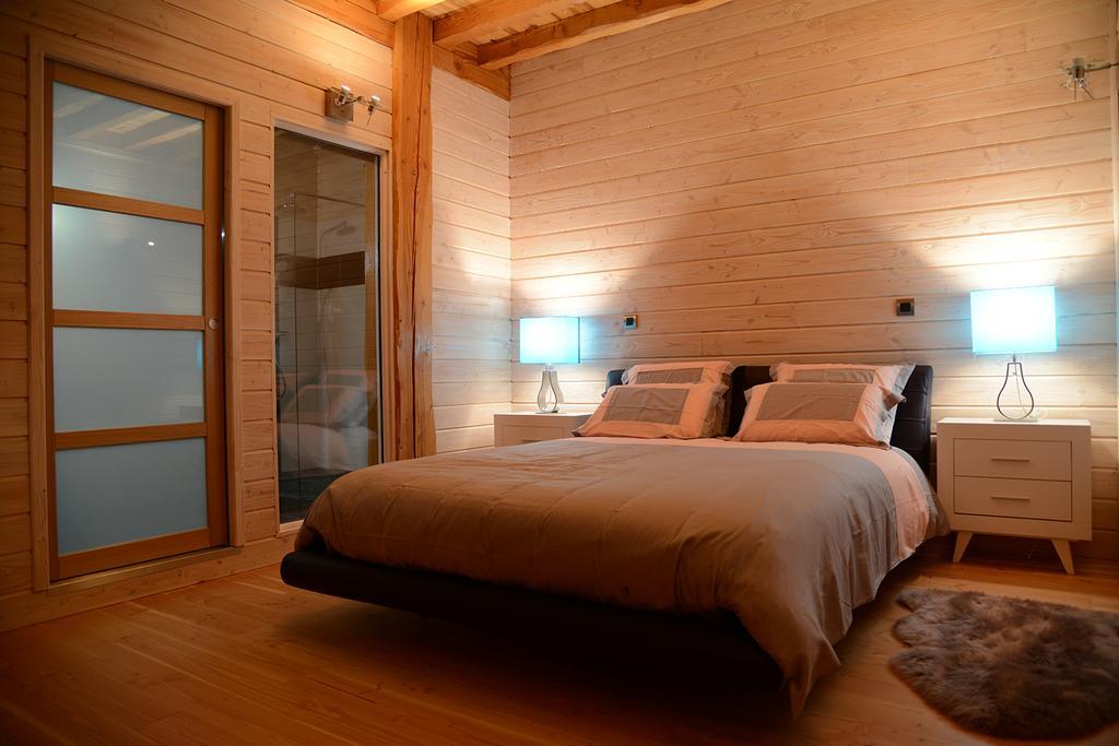 Domaine Du Mont Monnet - Chambre D'Hotes & Gite Longes Buitenkant foto