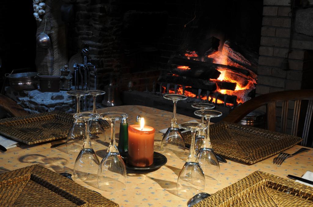 Domaine Du Mont Monnet - Chambre D'Hotes & Gite Longes Buitenkant foto