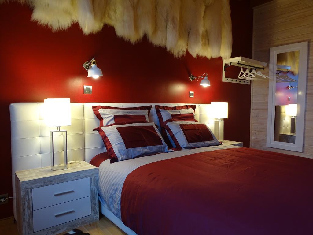 Domaine Du Mont Monnet - Chambre D'Hotes & Gite Longes Buitenkant foto