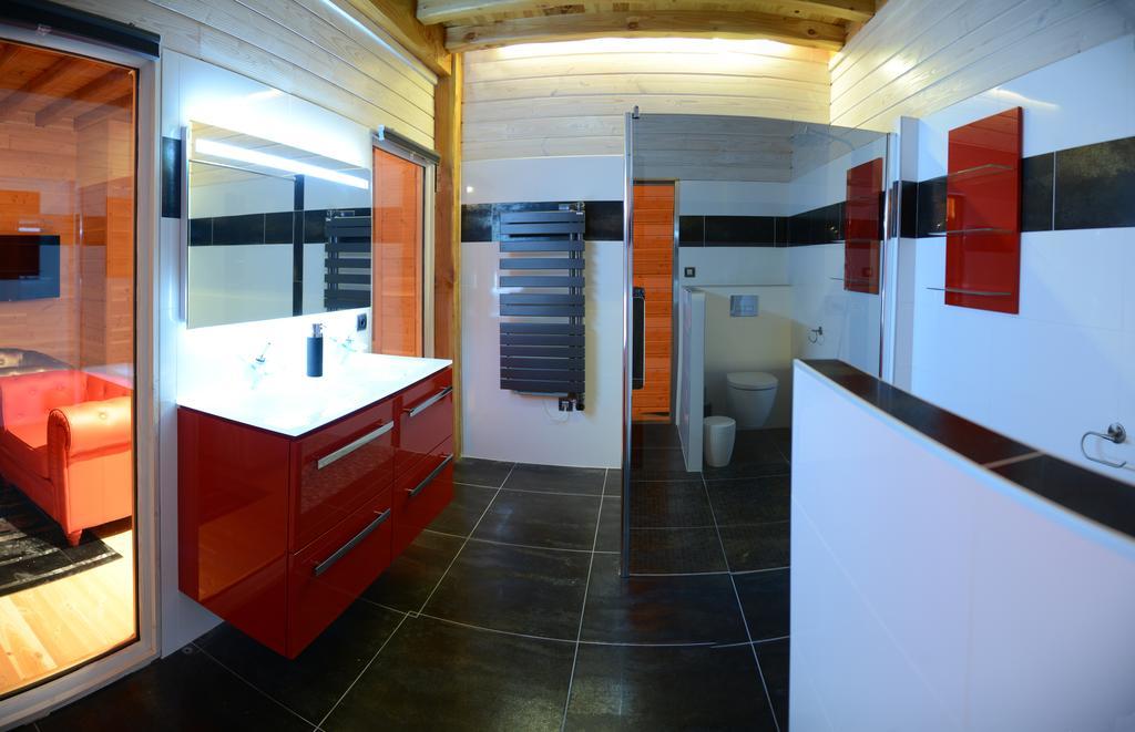 Domaine Du Mont Monnet - Chambre D'Hotes & Gite Longes Buitenkant foto