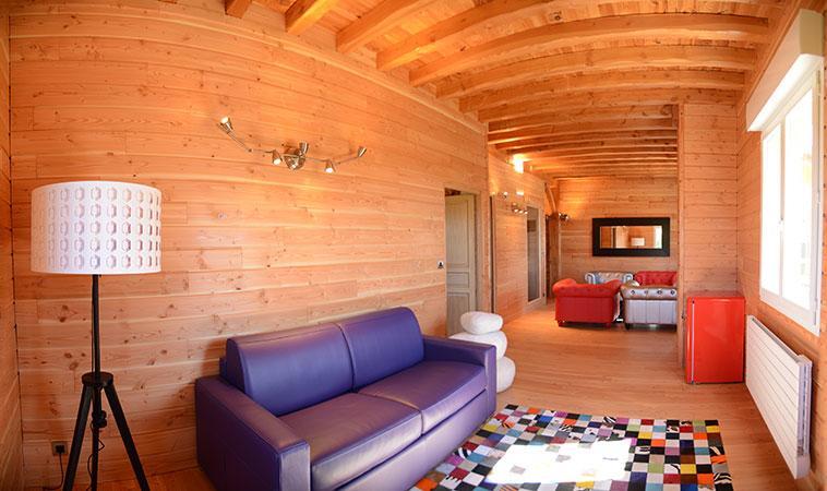Domaine Du Mont Monnet - Chambre D'Hotes & Gite Longes Buitenkant foto
