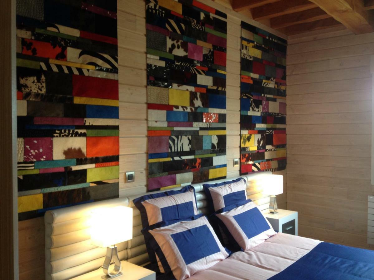 Domaine Du Mont Monnet - Chambre D'Hotes & Gite Longes Buitenkant foto