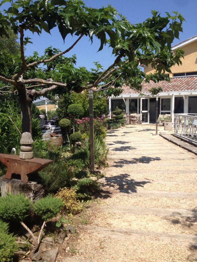 Domaine Du Mont Monnet - Chambre D'Hotes & Gite Longes Buitenkant foto