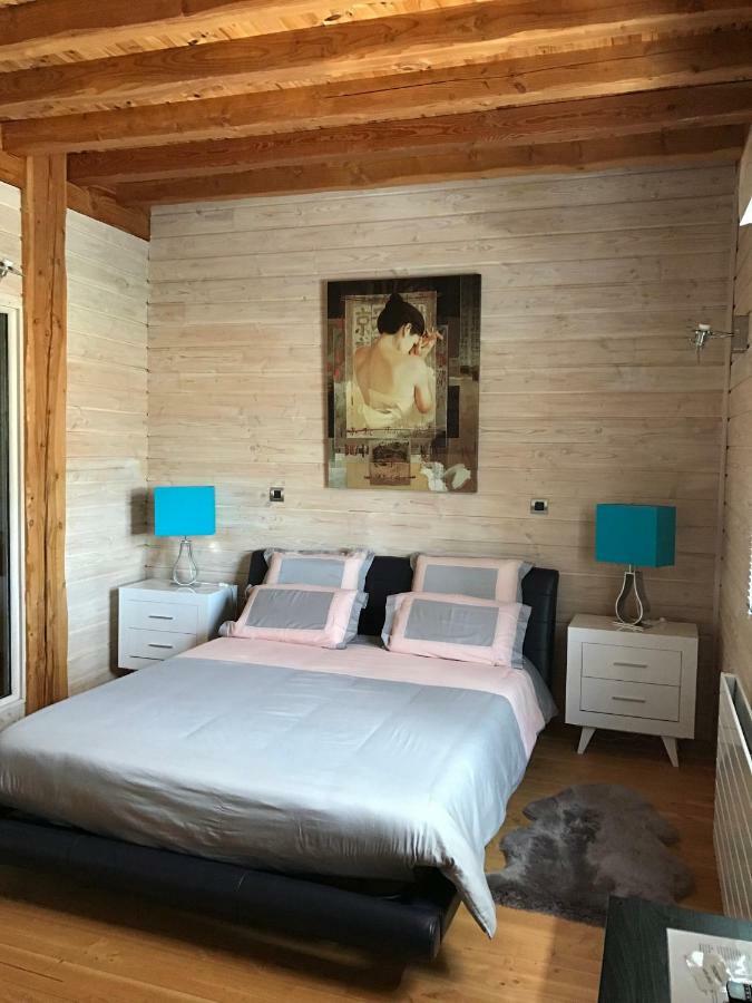 Domaine Du Mont Monnet - Chambre D'Hotes & Gite Longes Buitenkant foto