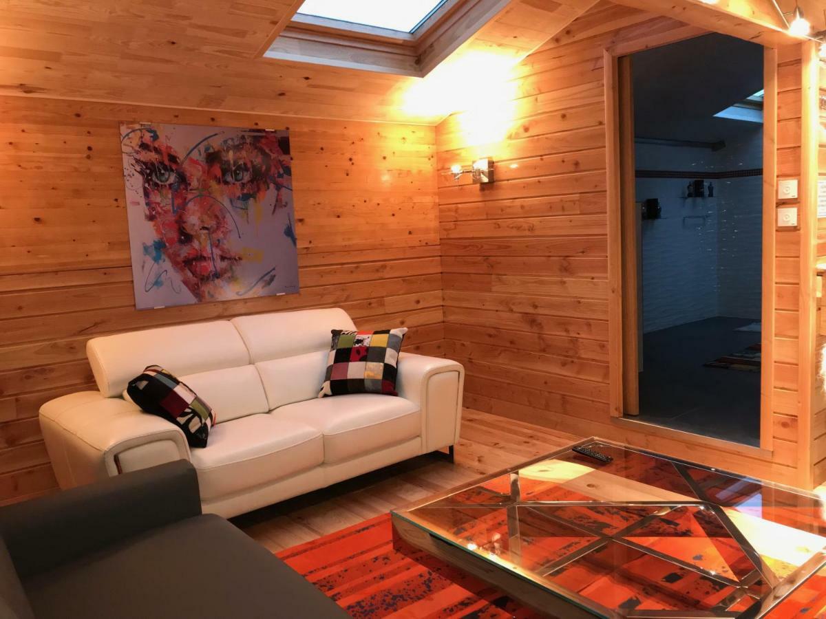 Domaine Du Mont Monnet - Chambre D'Hotes & Gite Longes Buitenkant foto
