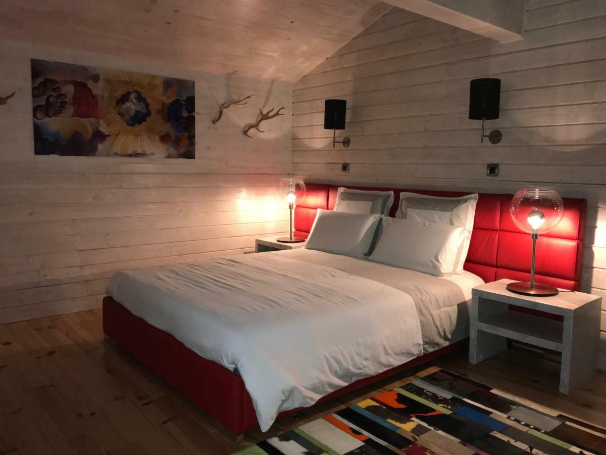 Domaine Du Mont Monnet - Chambre D'Hotes & Gite Longes Buitenkant foto