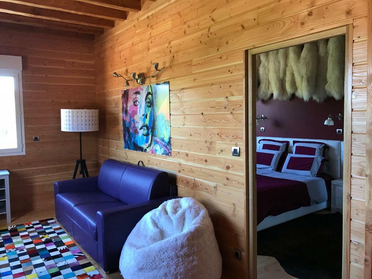 Domaine Du Mont Monnet - Chambre D'Hotes & Gite Longes Buitenkant foto