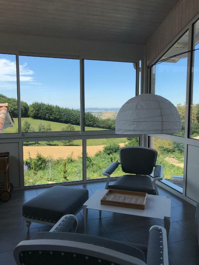 Domaine Du Mont Monnet - Chambre D'Hotes & Gite Longes Buitenkant foto
