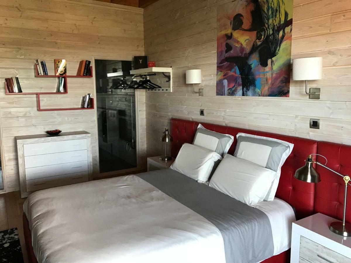 Domaine Du Mont Monnet - Chambre D'Hotes & Gite Longes Buitenkant foto