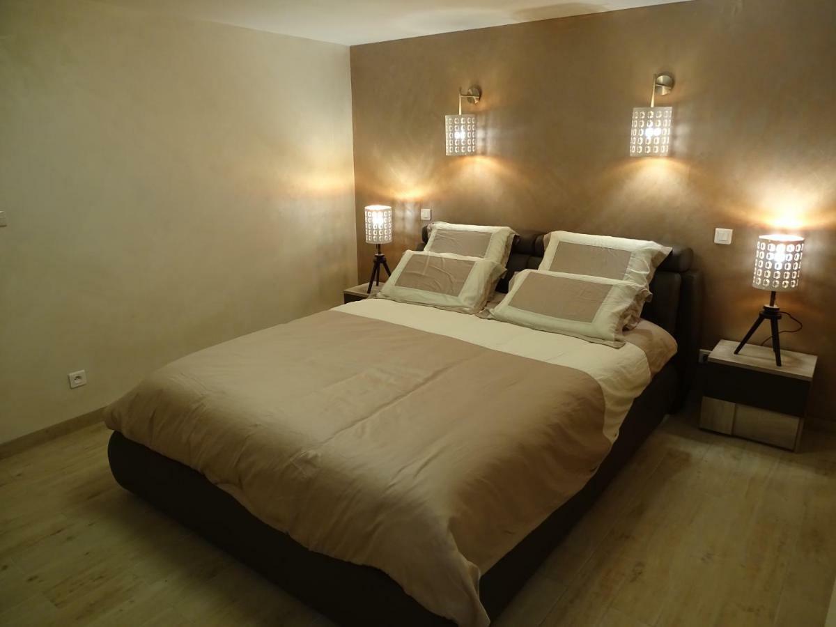 Domaine Du Mont Monnet - Chambre D'Hotes & Gite Longes Buitenkant foto