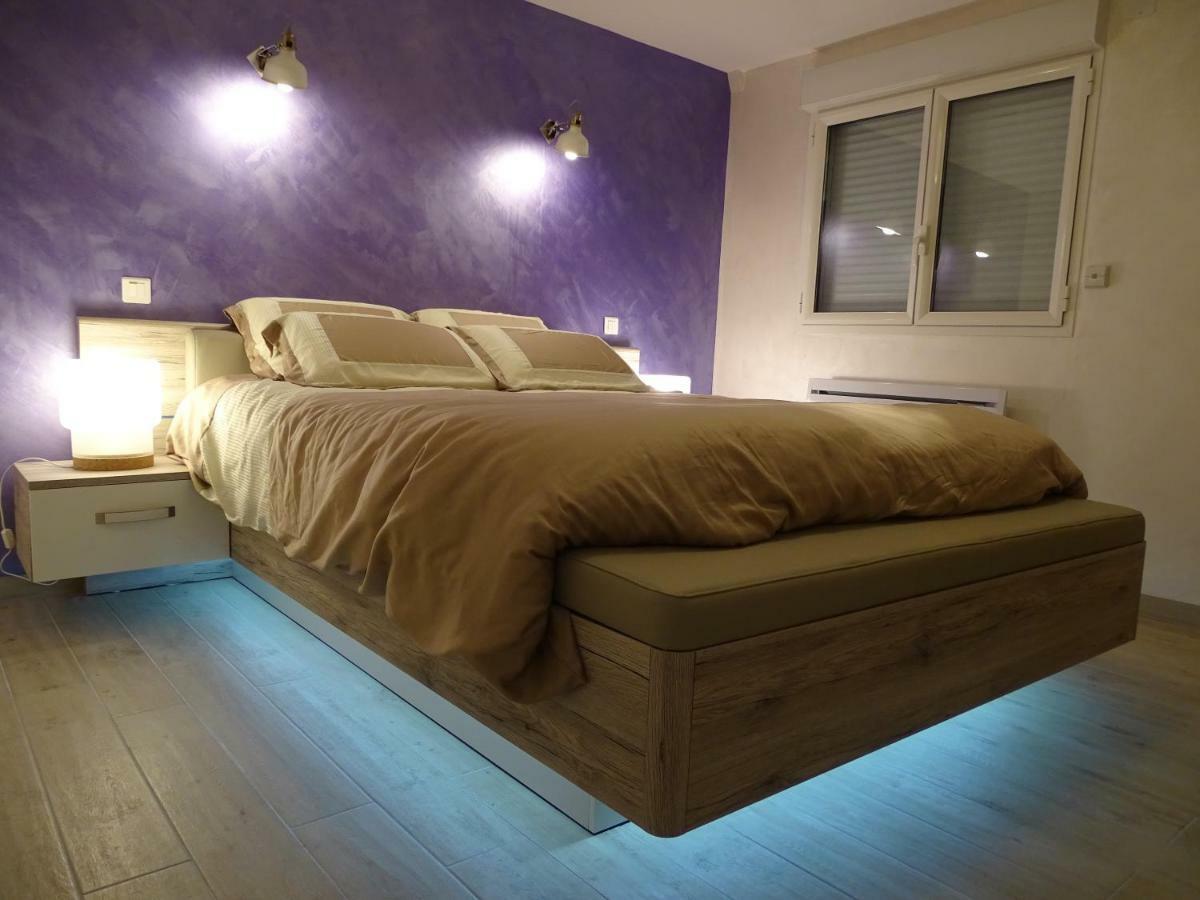 Domaine Du Mont Monnet - Chambre D'Hotes & Gite Longes Buitenkant foto