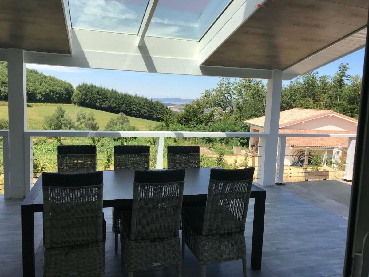 Domaine Du Mont Monnet - Chambre D'Hotes & Gite Longes Buitenkant foto